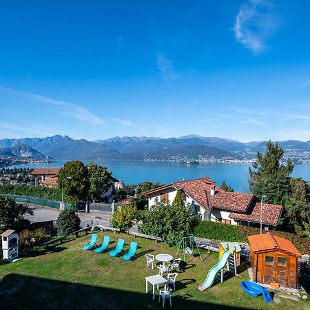 Apartamento Kenya Stresa Exterior foto