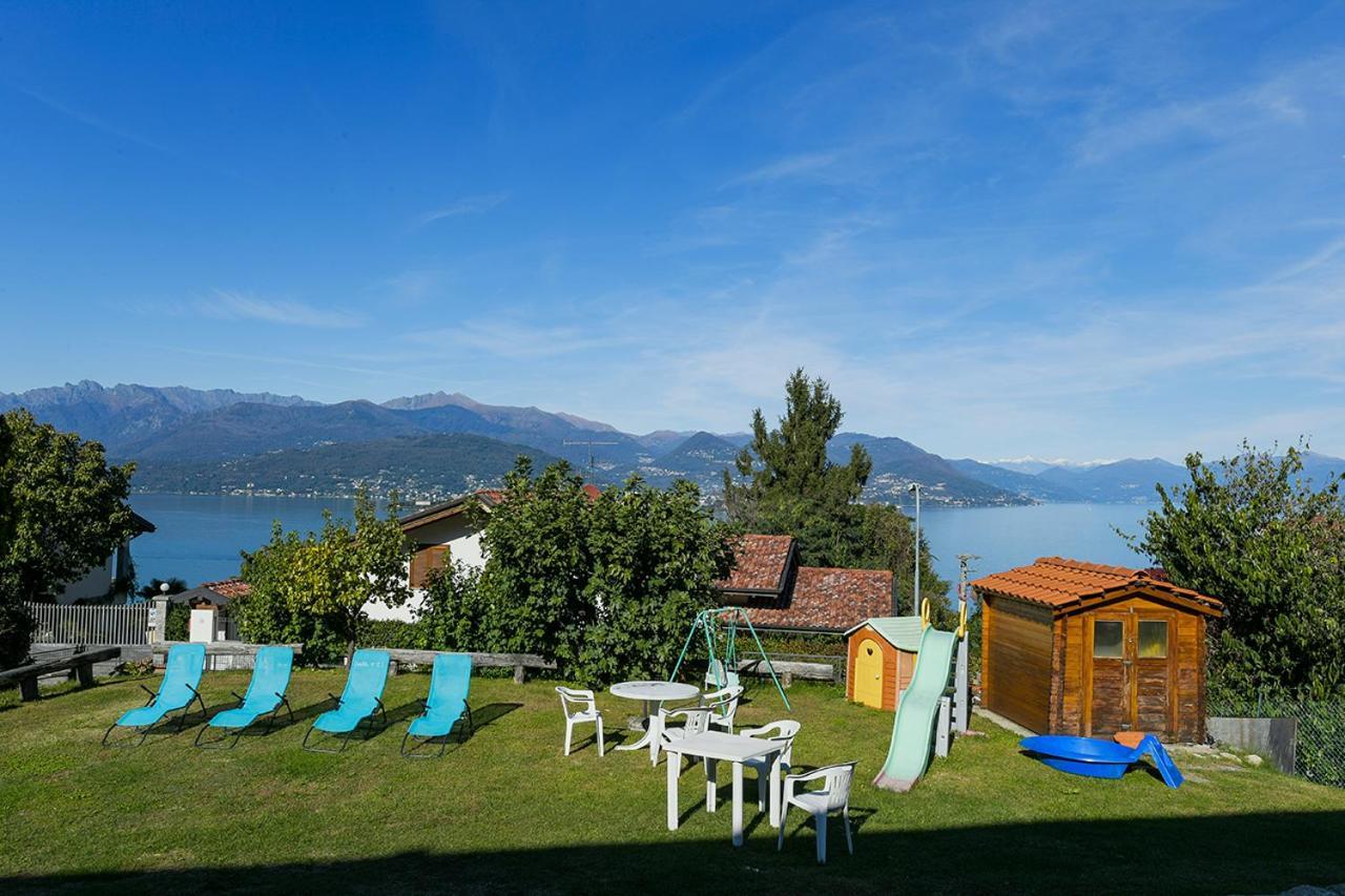 Apartamento Kenya Stresa Exterior foto