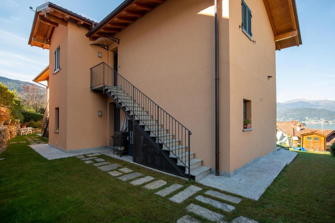 Apartamento Kenya Stresa Exterior foto