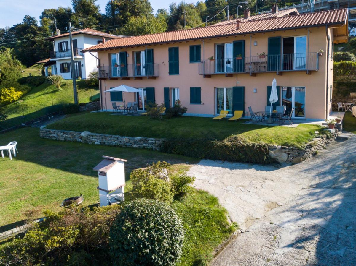 Apartamento Kenya Stresa Exterior foto