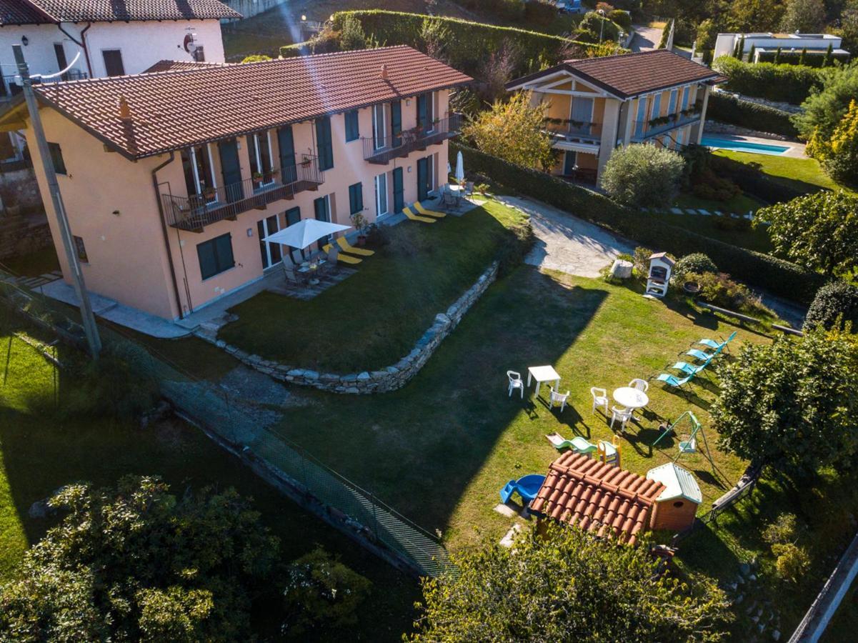 Apartamento Kenya Stresa Exterior foto
