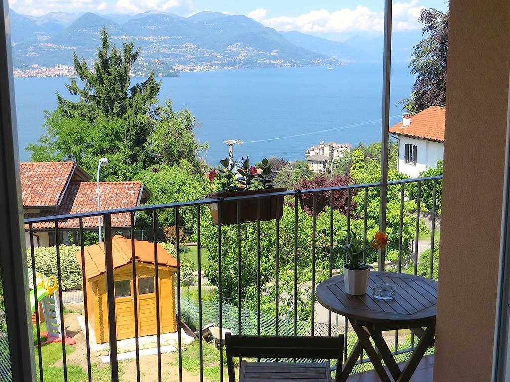 Apartamento Kenya Stresa Exterior foto
