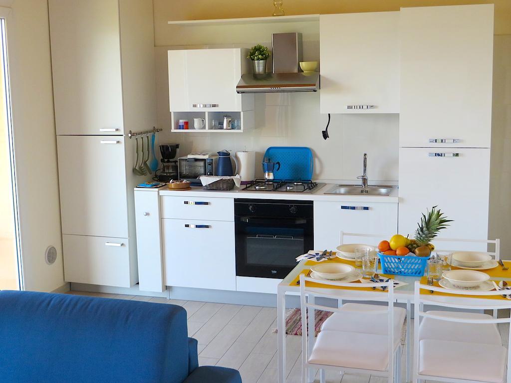 Apartamento Kenya Stresa Exterior foto